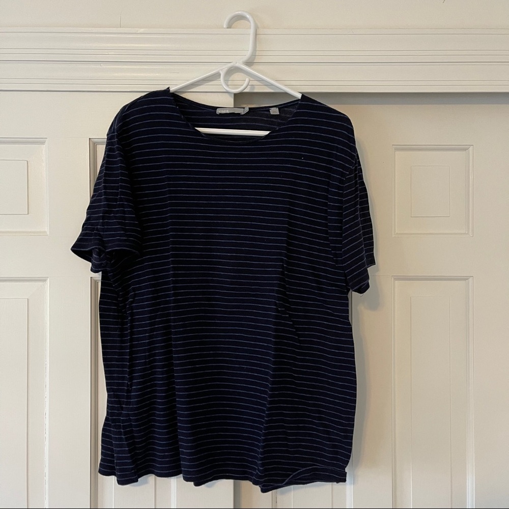 Vince Striped T-Shirt
